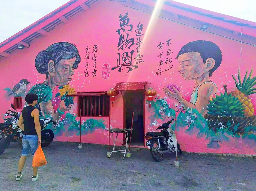 Titi Kuih Muih-Kuala Klawang必去景点