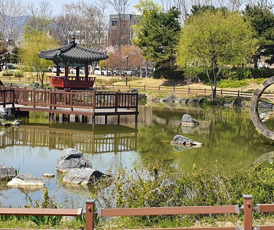 Yurim Park-大田必去景点