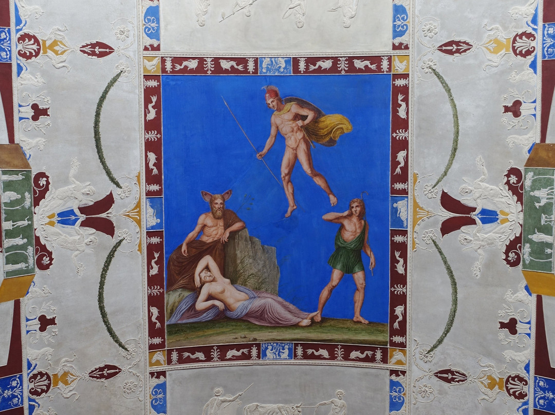 Thorvaldsen's Museum-哥本哈根必去景点