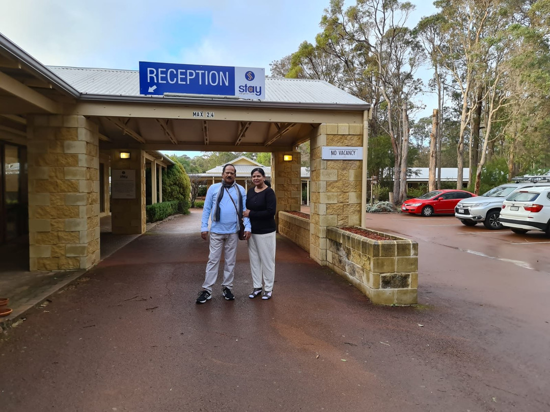 玛格利特河品质旅馆主图