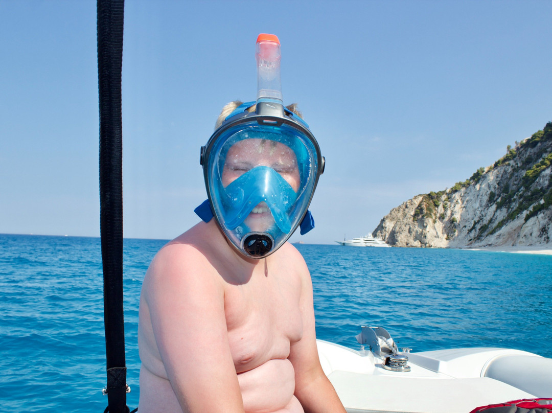 DREAM TOURS LEFKADA e-BIKE GUIDED TOURS & THINGS TO DO-Karya必去景点