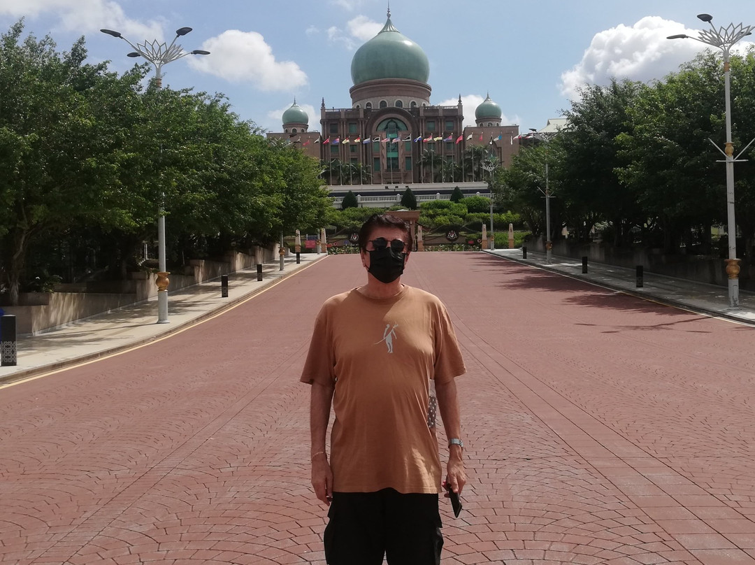 Perdana Putra-太子城必去景点