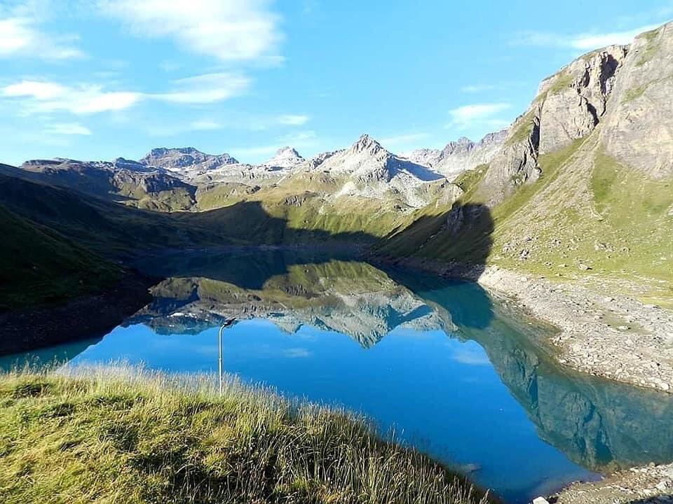 Lago del Vannino景点图片