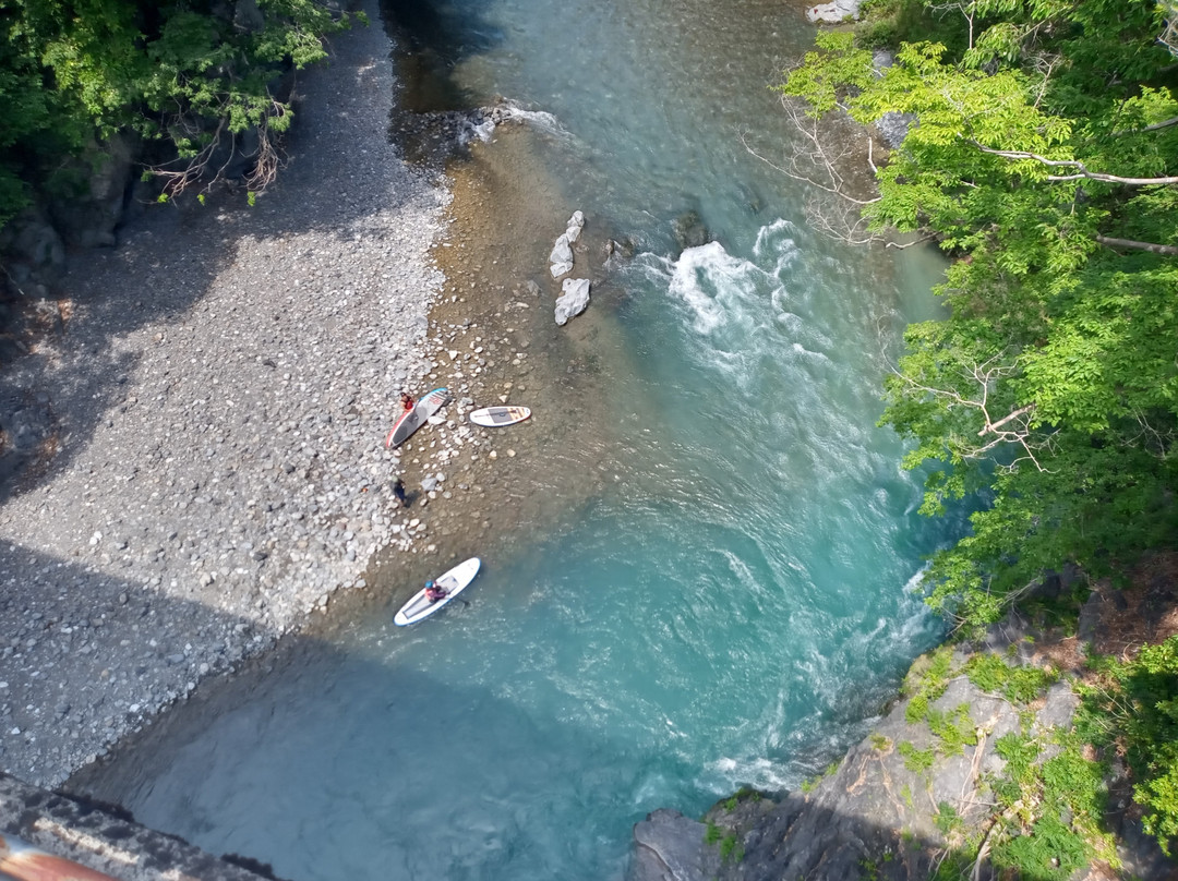 Mitake Valley-青梅市必去景点