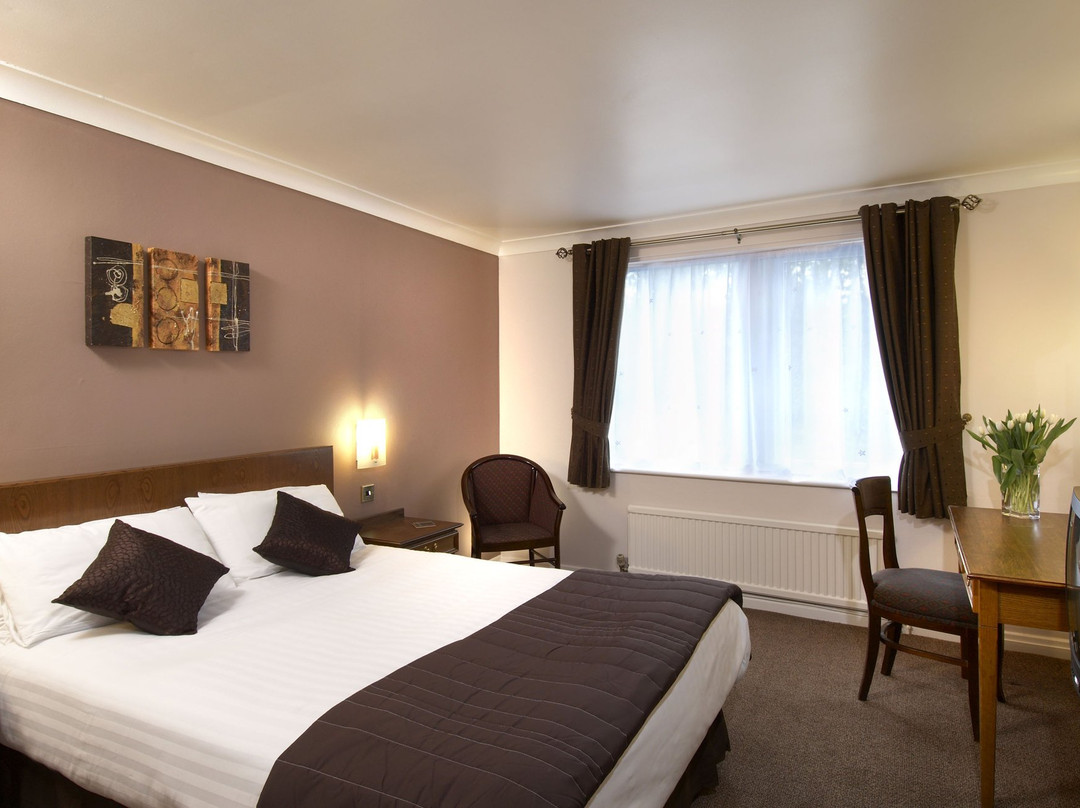 老高尔夫之家贝斯特韦斯特Sure酒店主图