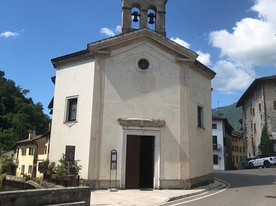 Chiesa di Ognissanti景点图片