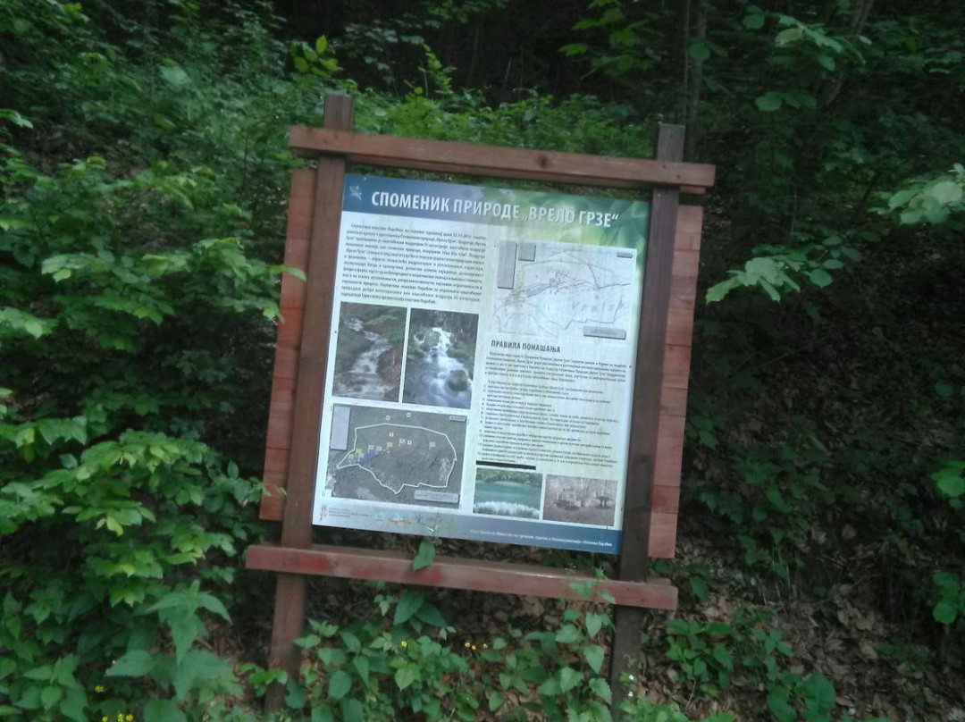 Grza-Paracin必去景点