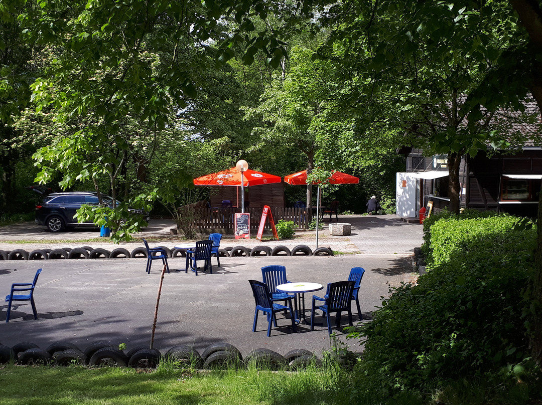 Fußballgolf Möhnesee