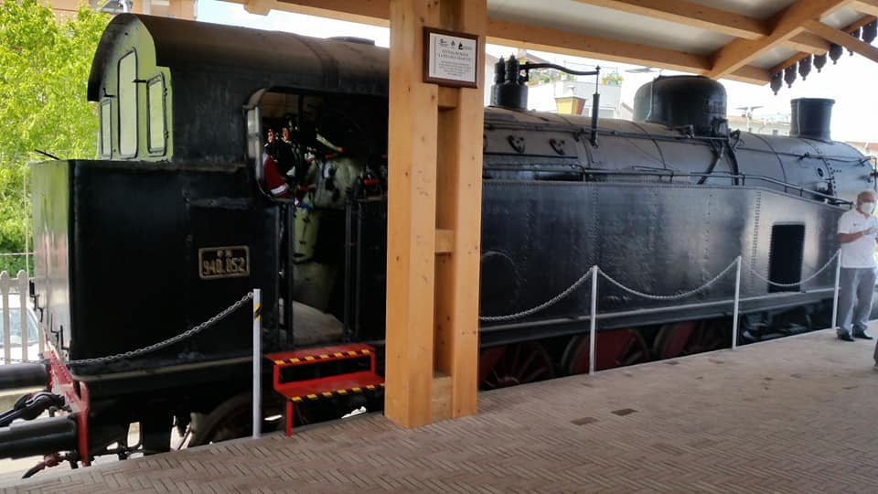 Museo del Treno-蒙特西尔瓦诺必去景点
