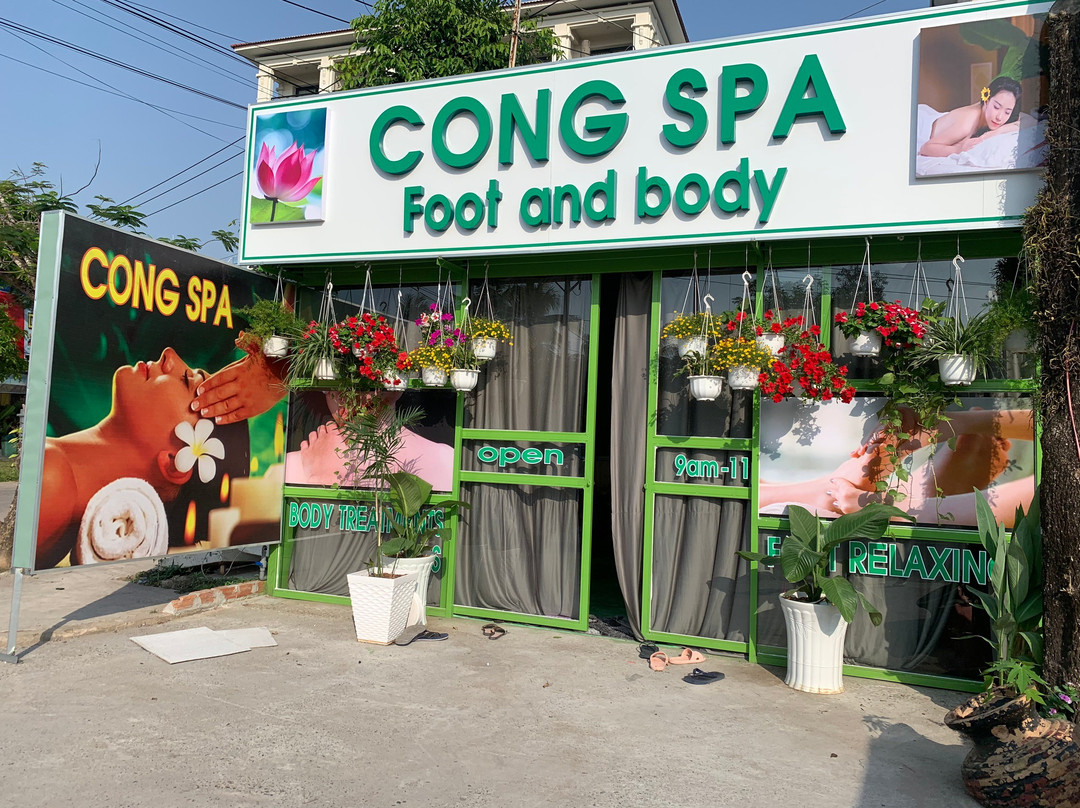 Cong Spa And Massage-Cua Lap必去景点