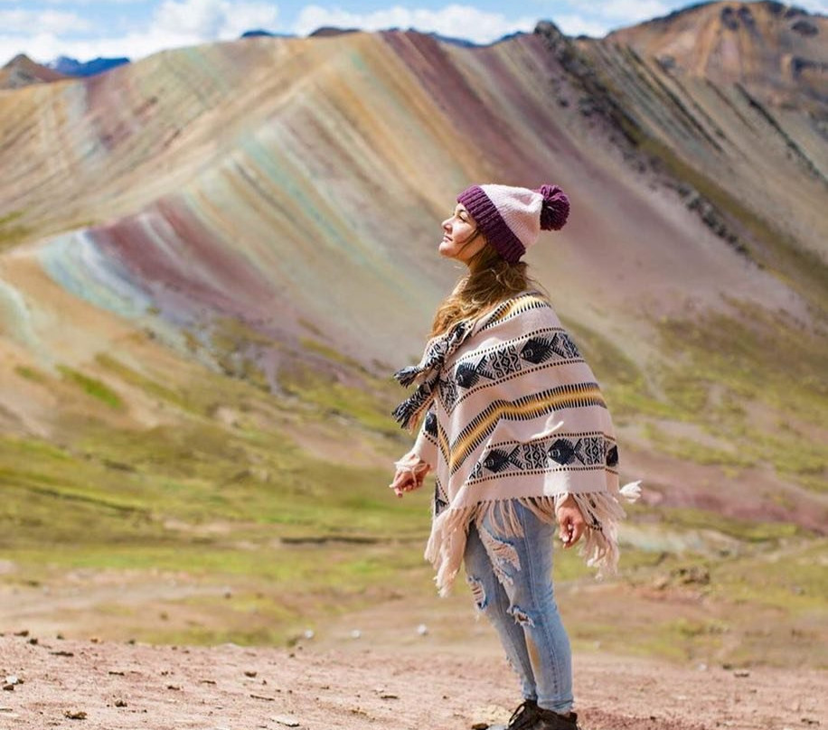 Palccoyo Rainbow Mountain-库斯科必去景点