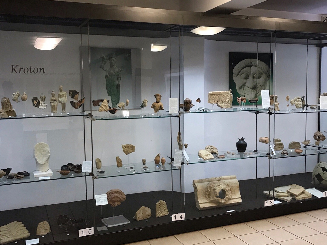 National Archaeological Museum of Crotone-克罗托内必去景点