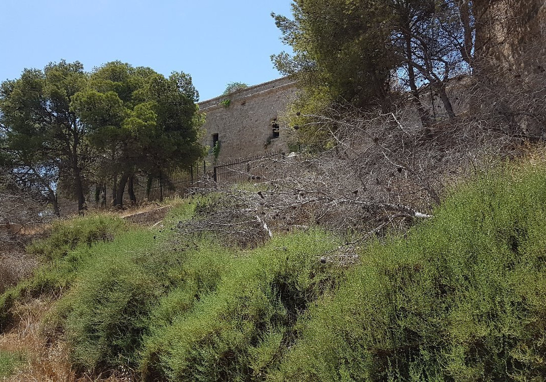Castillo de Galeras景点图片