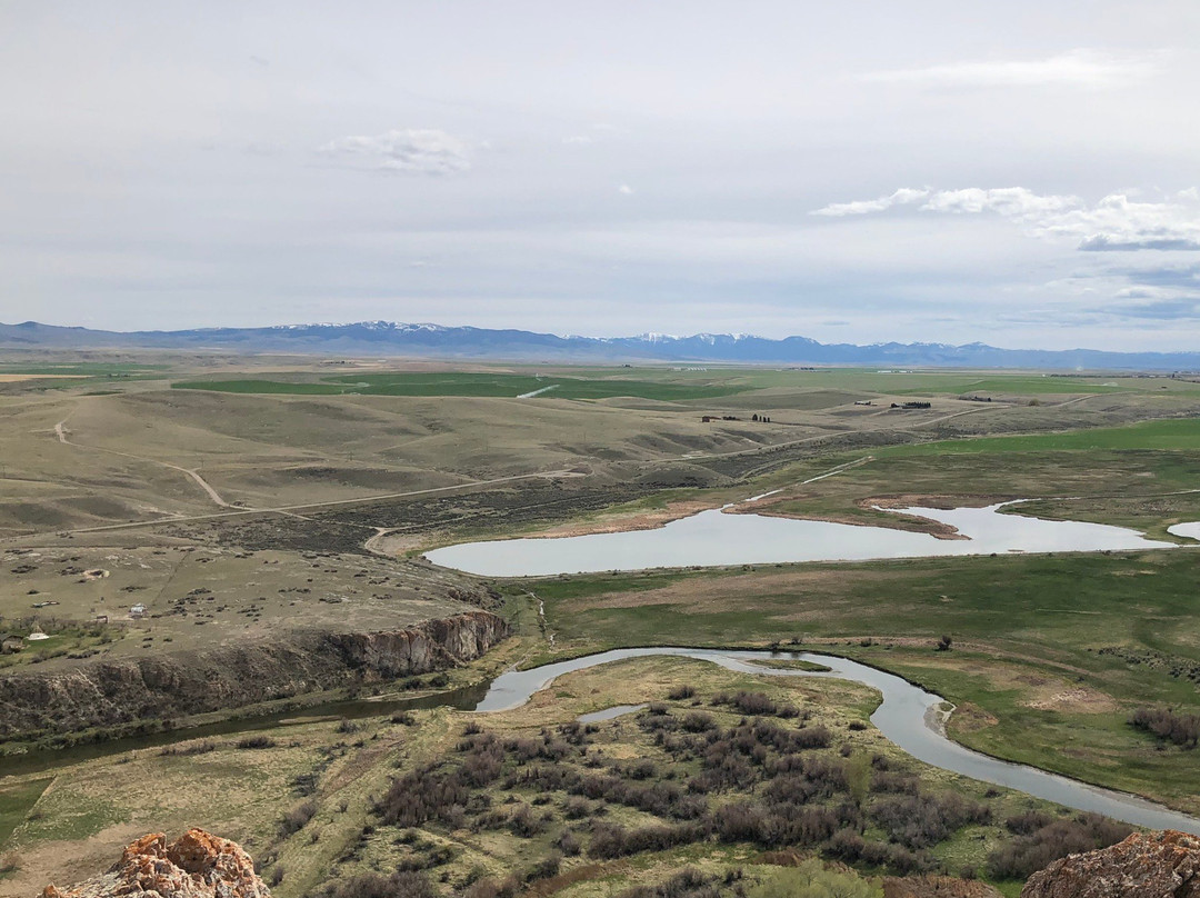 Beaverhead Rock State Park景点图片