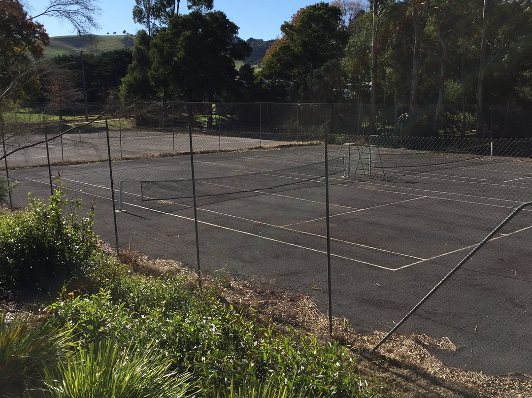 Pioneer Reserve-Kongwak必去景点