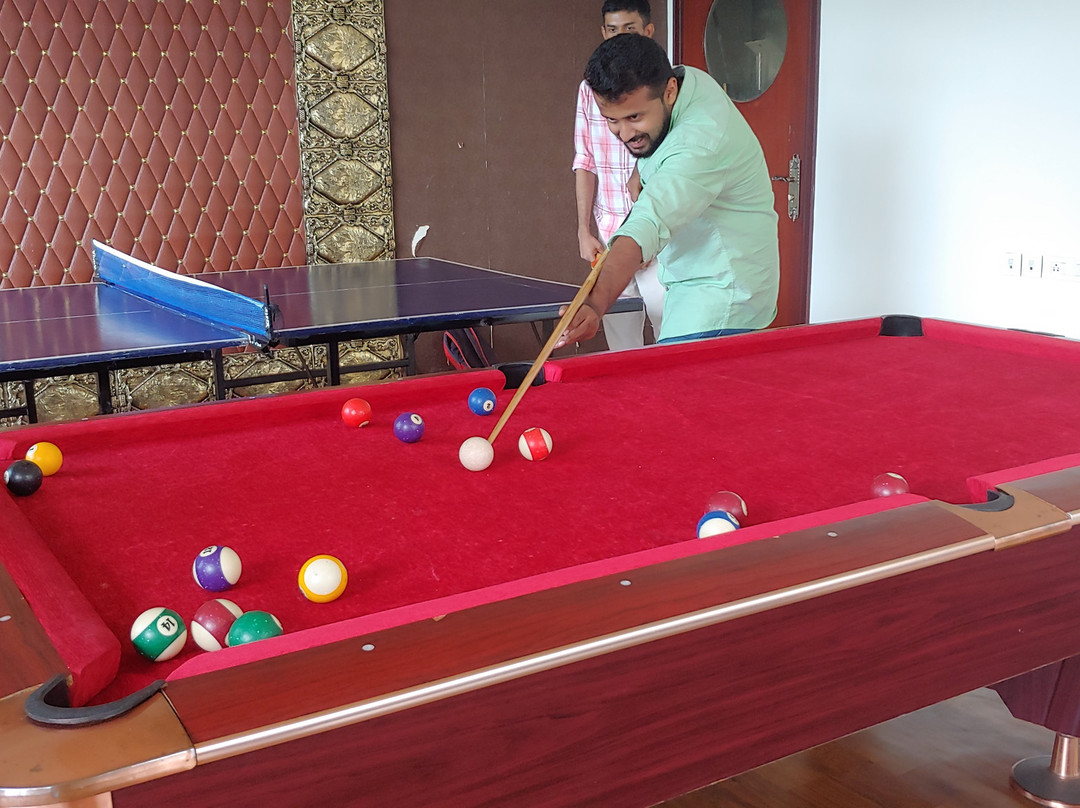 Lake Palace Hotel主图