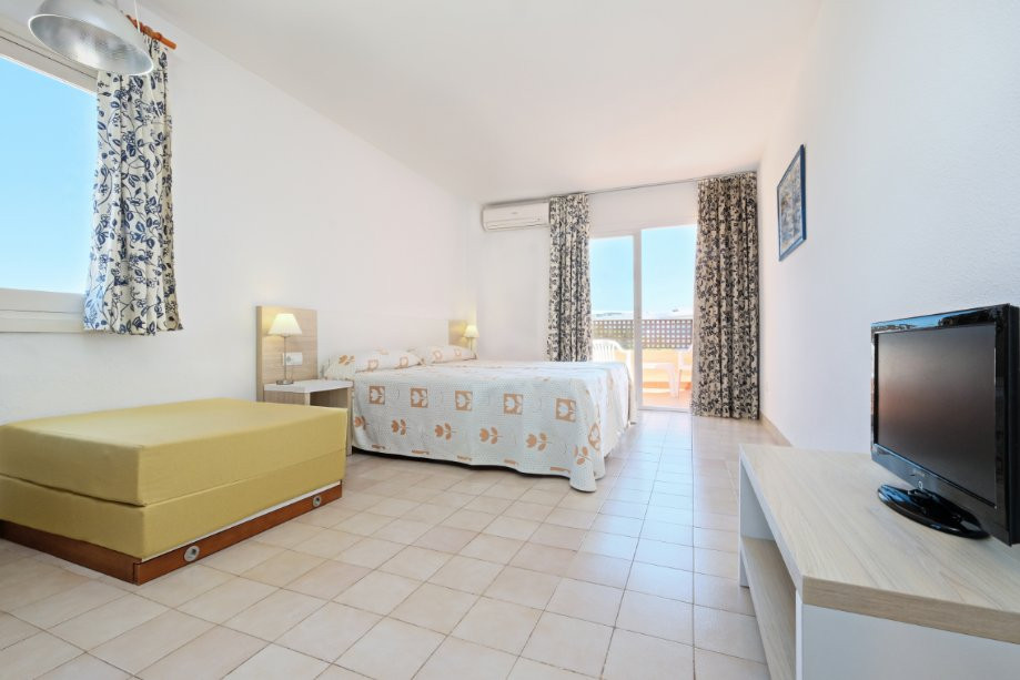 azuLine Apartamentos Sunshine主图