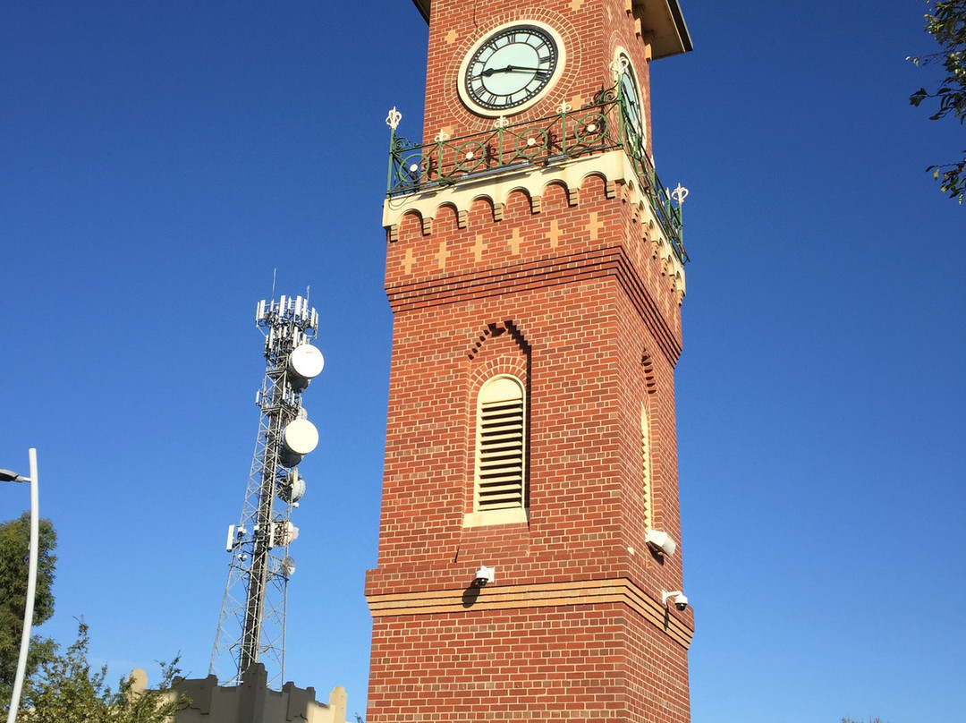 Clocktower-塞尔必去景点