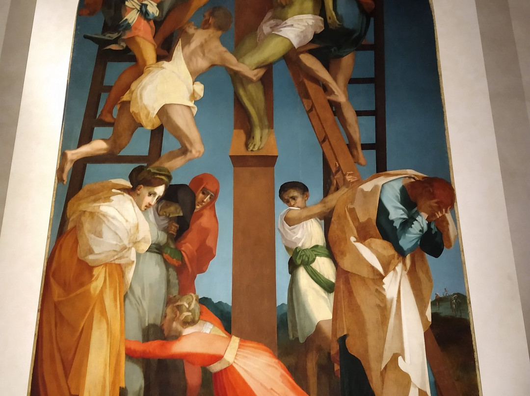 Pinacoteca e Museo Civico-沃尔泰拉必去景点