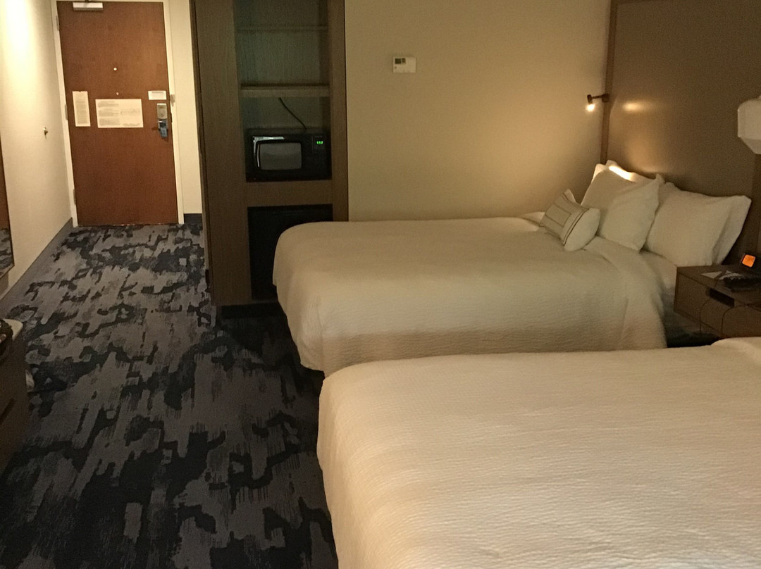 Fairfield Inn & Suites by Marriott Crestview主图