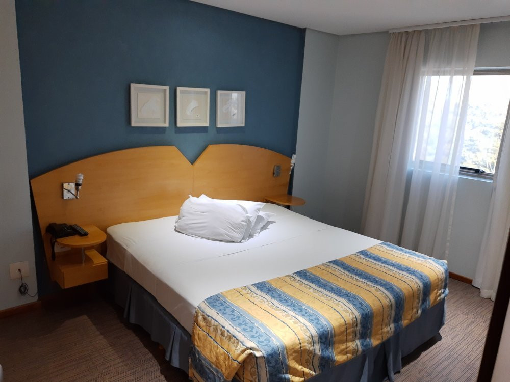 Nacional Inn Sao Jose dos Campos主图