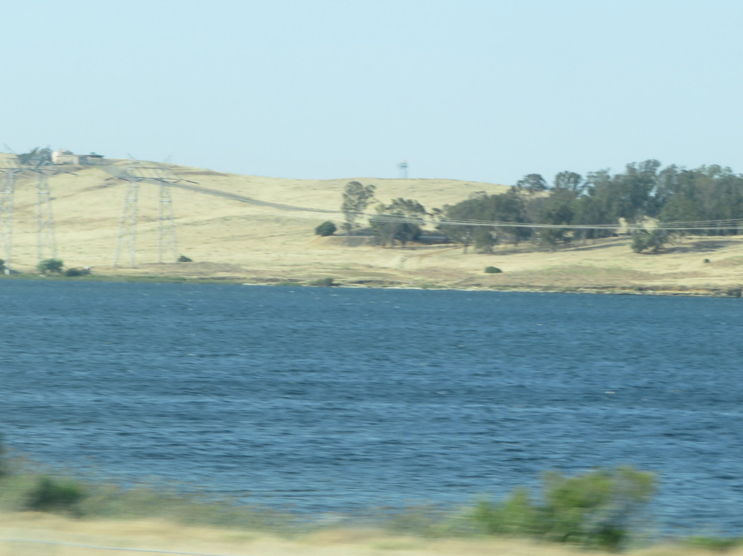 San Luis Reservoir State Recreation Area-Gustine必去景点