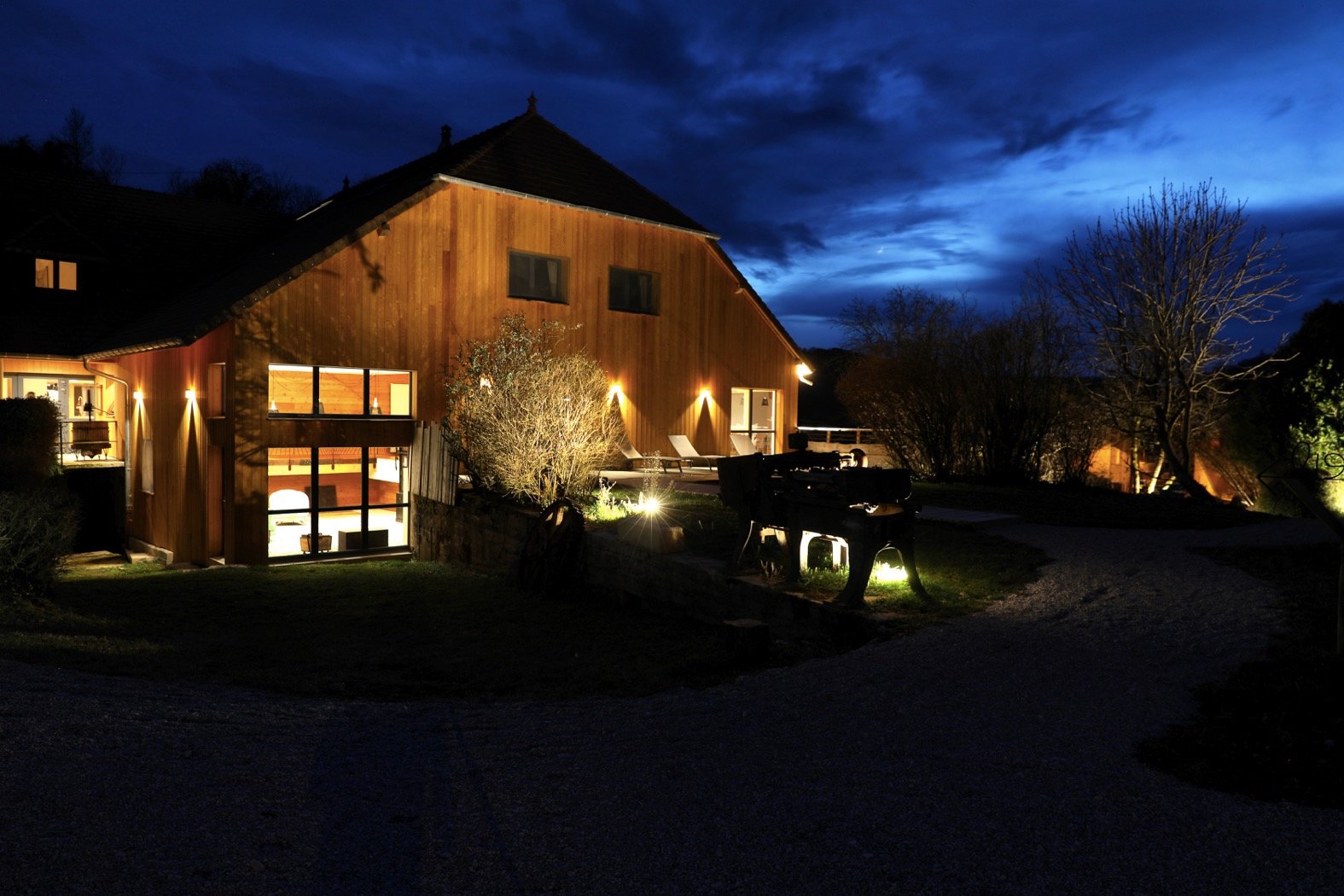 La Scierie - Maison d'Hôtes & SPA-官方