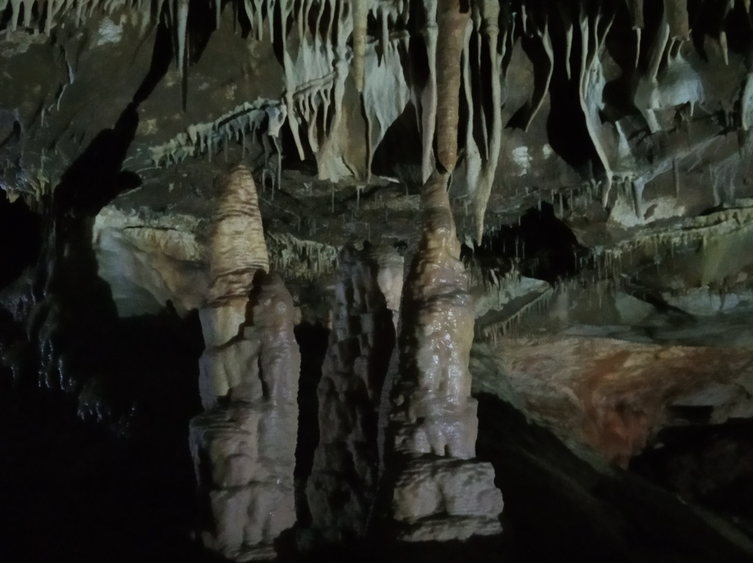 Marble Cave - Gadime Cave-Lipjan必去景点