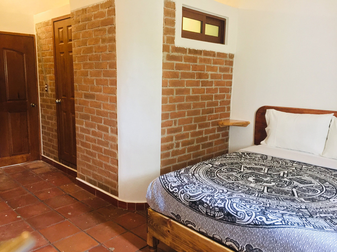 Hotel Ex Hacienda El Molino主图