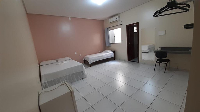 Pousada Rio Suia Micu主图