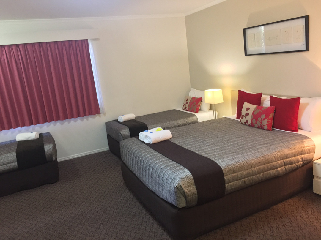 Chinchilla White Gums Motor Inn主图