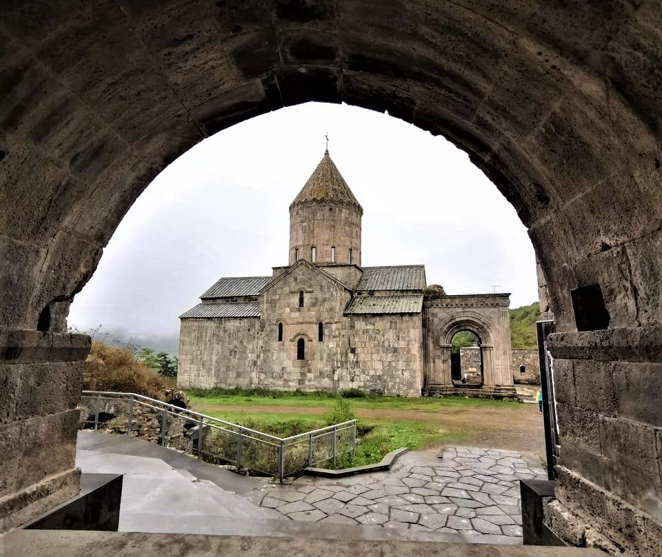 Tatev Monastery-Tatev必去景点