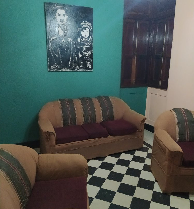 La Casa De Estrellas主图