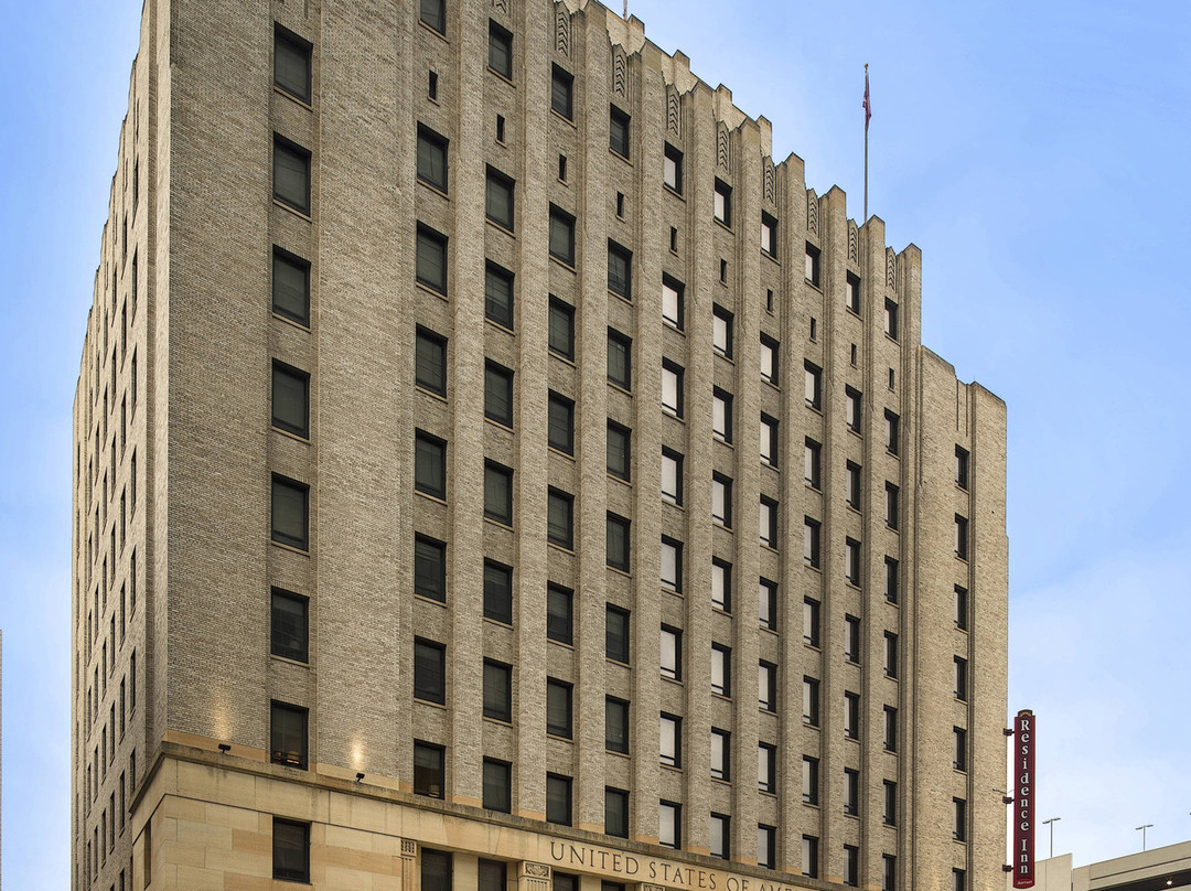 Residence Inn by Marriott Omaha Downtown/Old Market Area主图