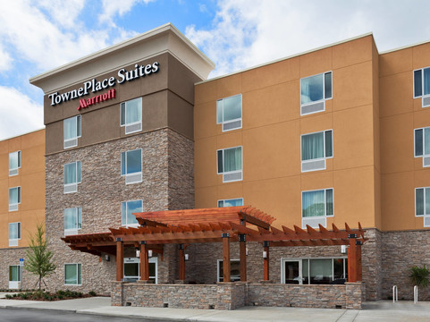 盖恩斯维尔西北TownePlace Suites酒店主图