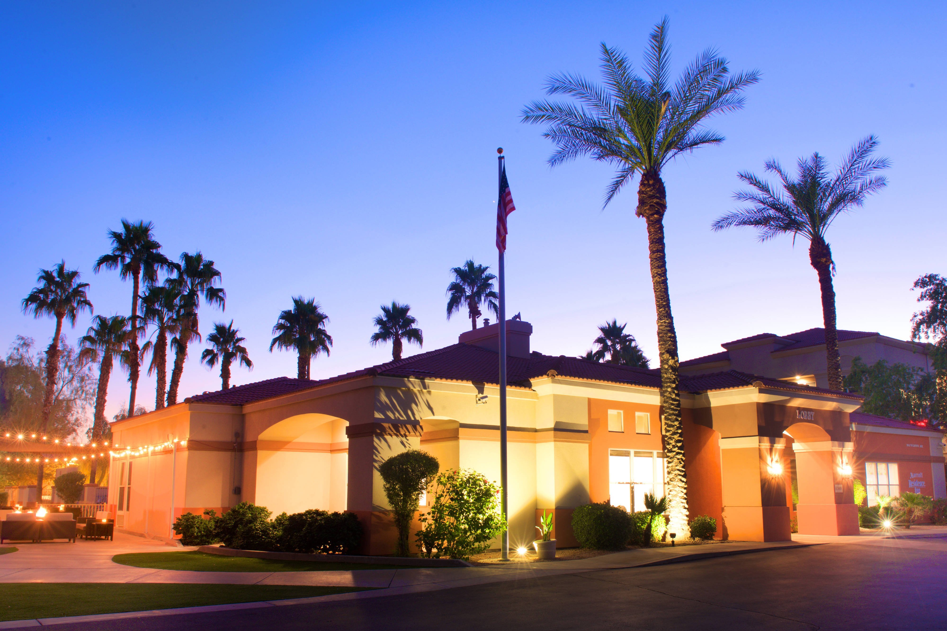 Residence Inn Phoenix Mesa-官方
