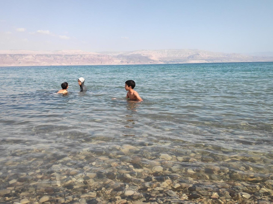 Dead Sea Bike-Kalia必去景点