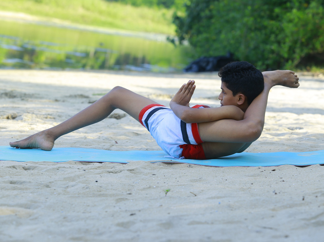 Marari Yogashala & Kalarippayattu center-Kattoor必去景点