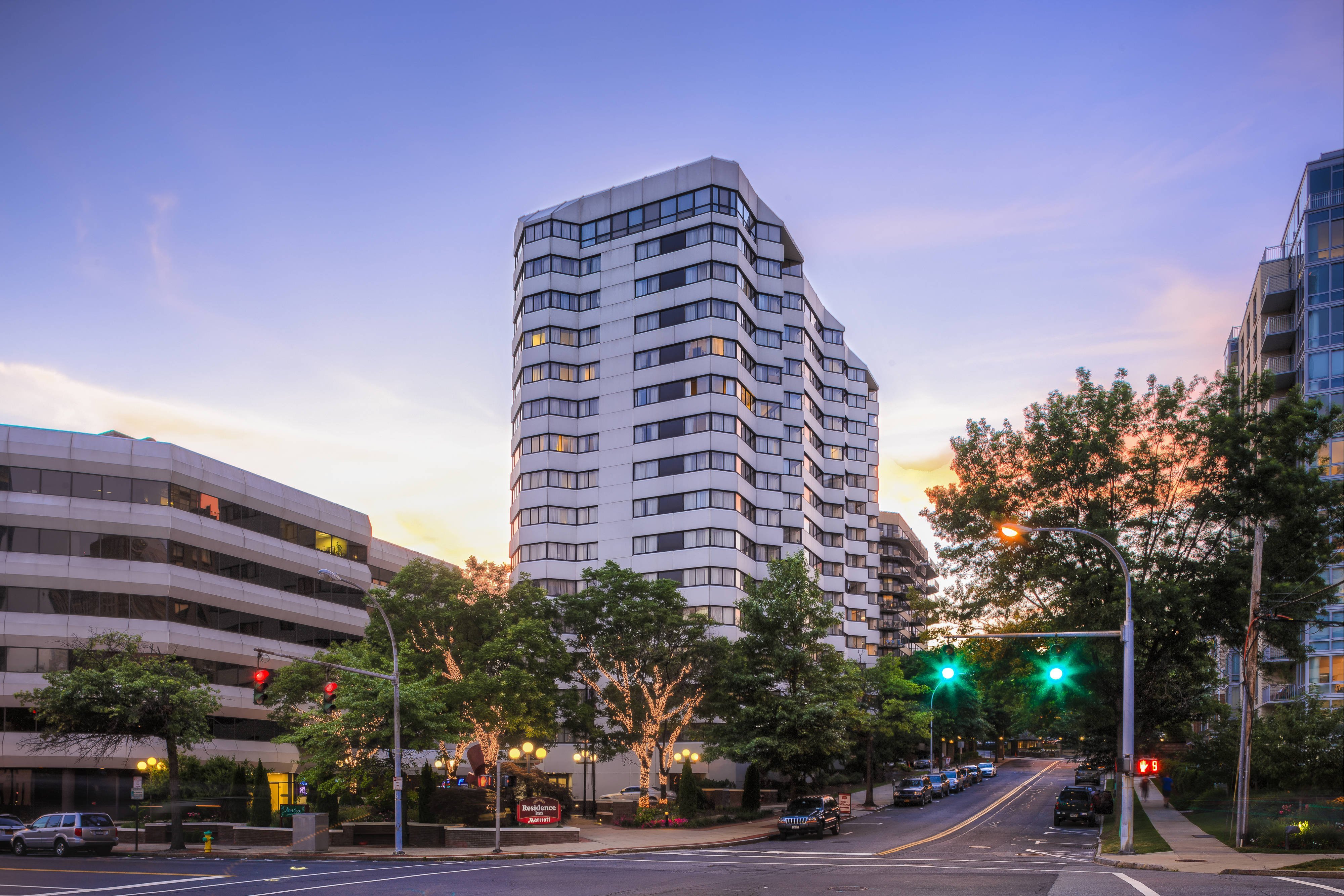 Residence Inn by Marriott White Plains Westchester County-官方