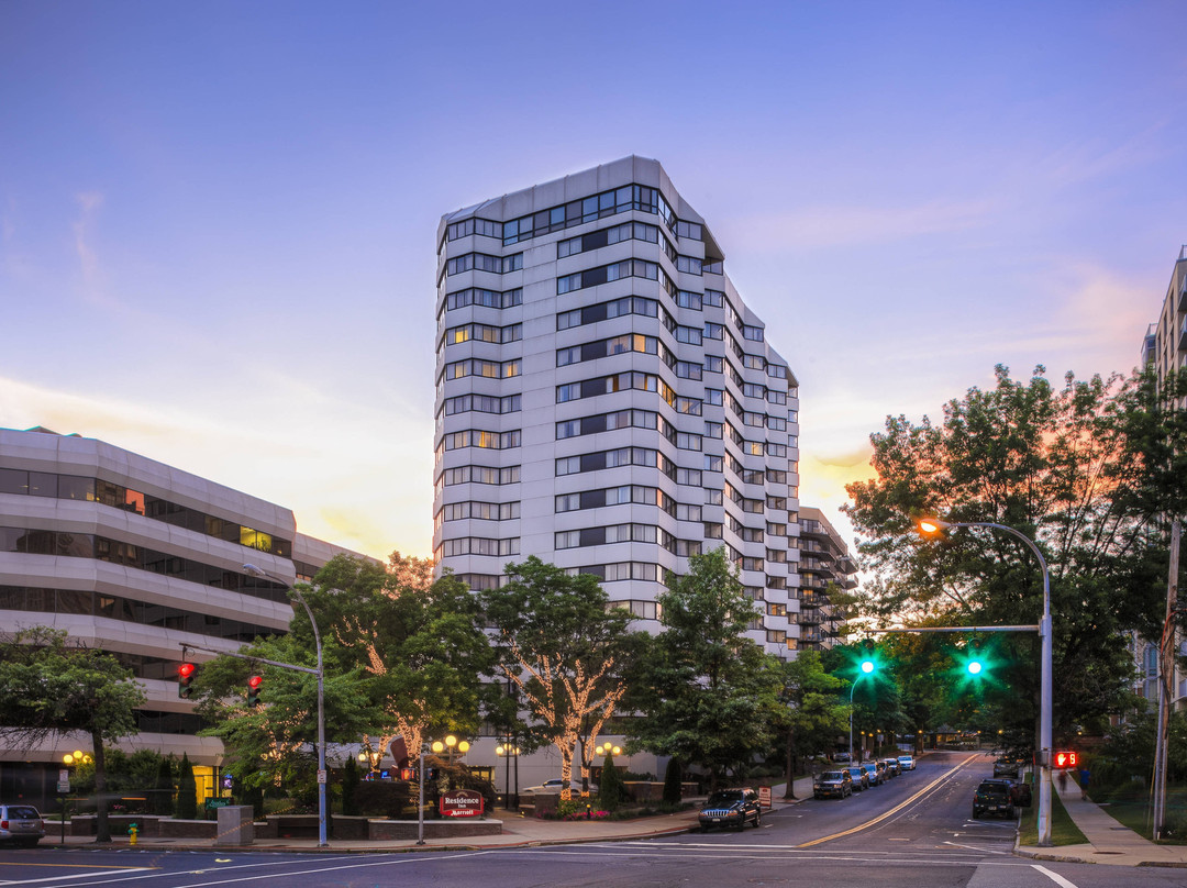Residence Inn by Marriott White Plains Westchester County主图