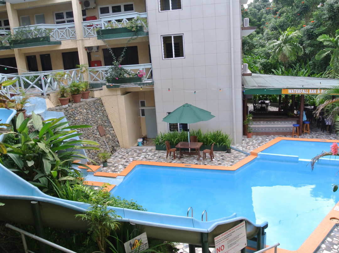 最佳西方苏瓦汽车旅馆主图