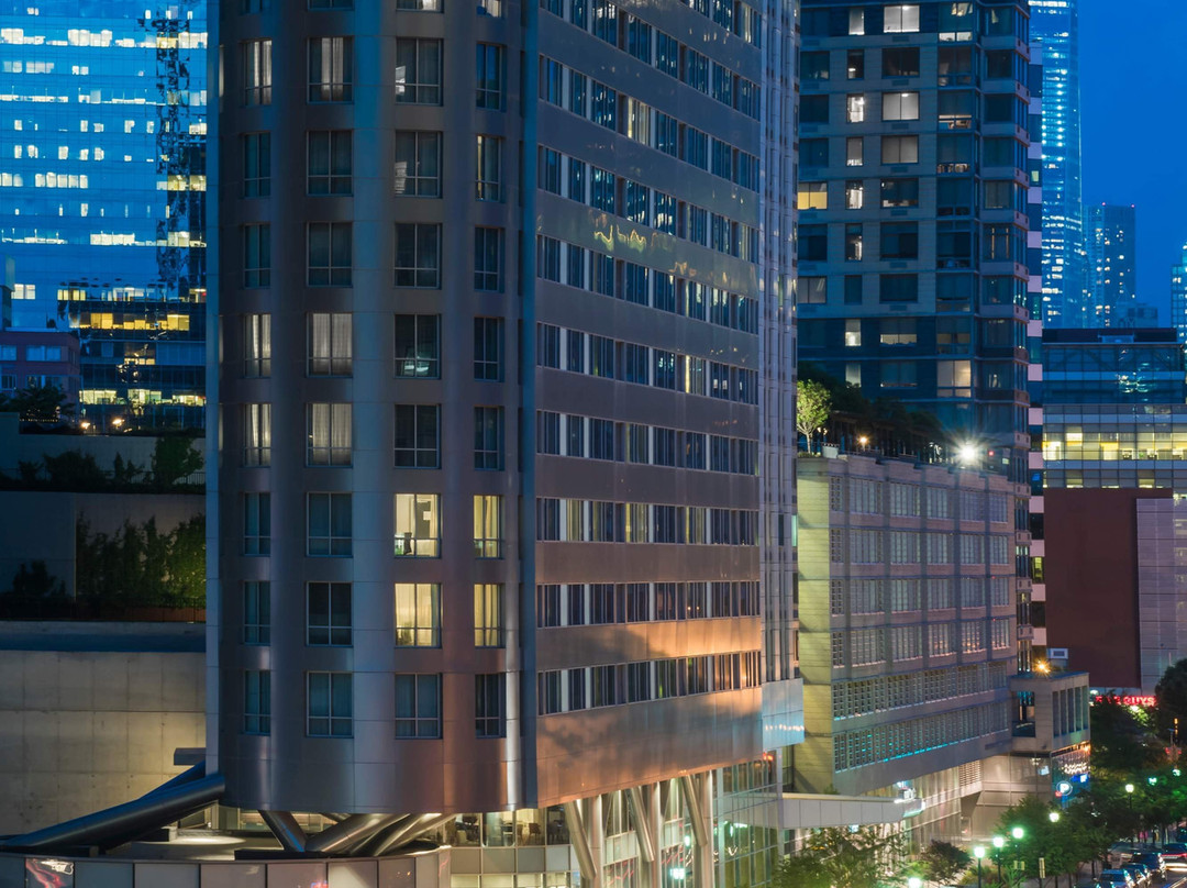 Residence Inn by Marriott Jersey City主图