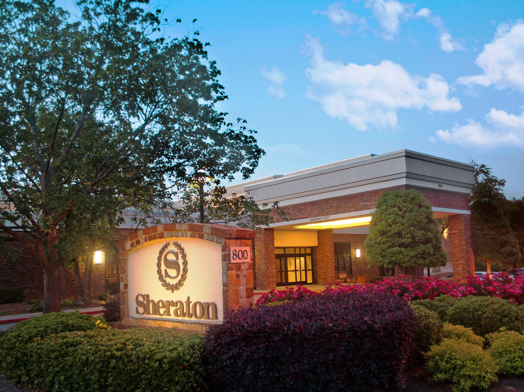 Sheraton Atlanta Perimeter North Hotel主图