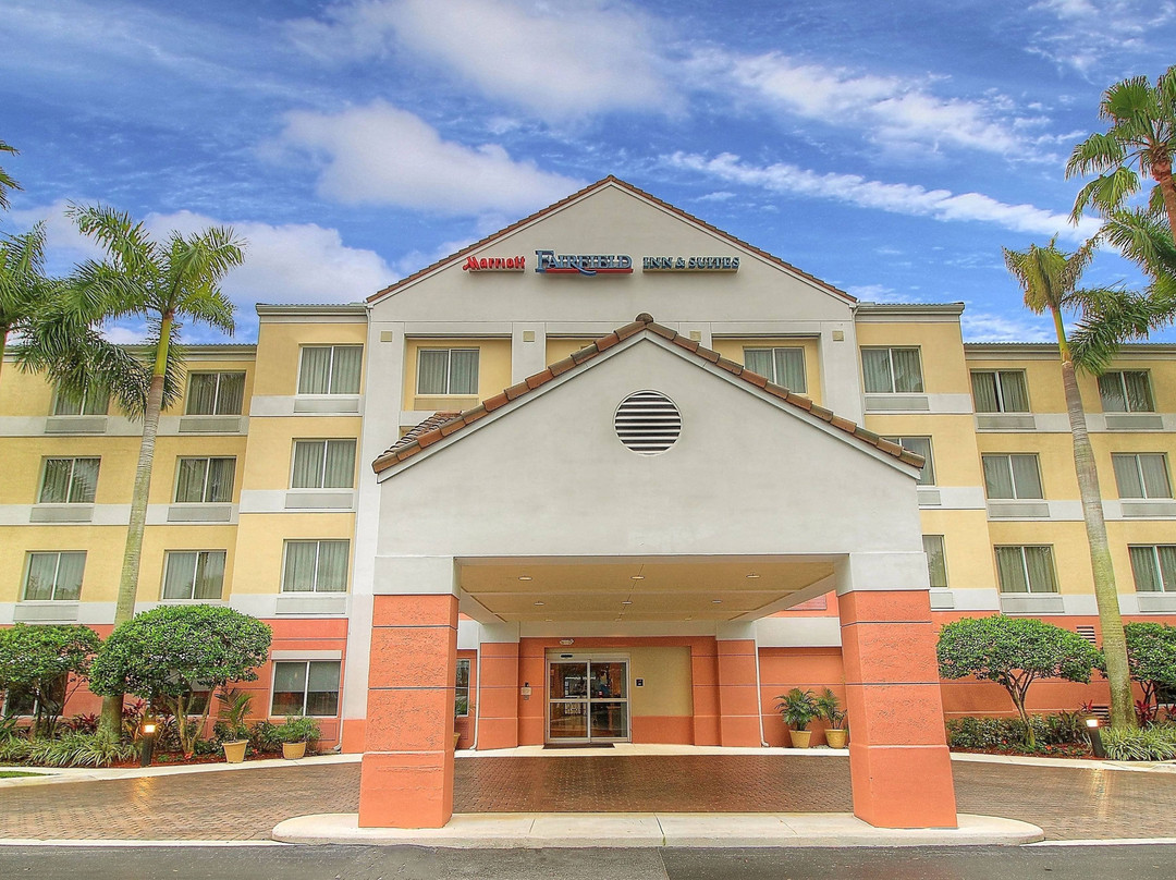 Fairfield by Marriott Inn & Suites West Palm Beach Jupiter主图