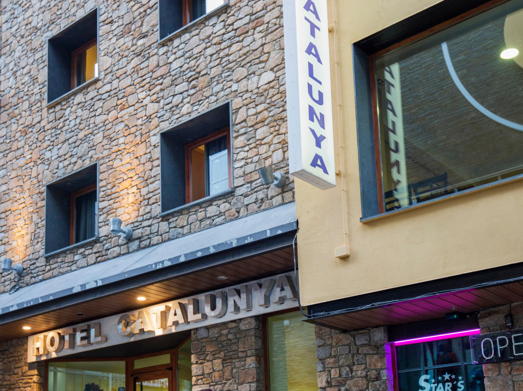 Hotel Catalunya Ski主图