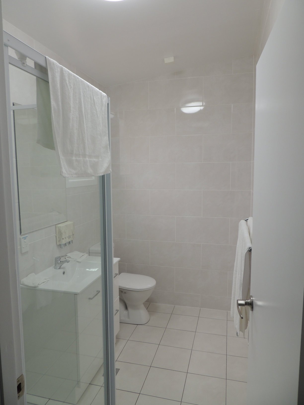 Royal Motel Tenterfield-浴室