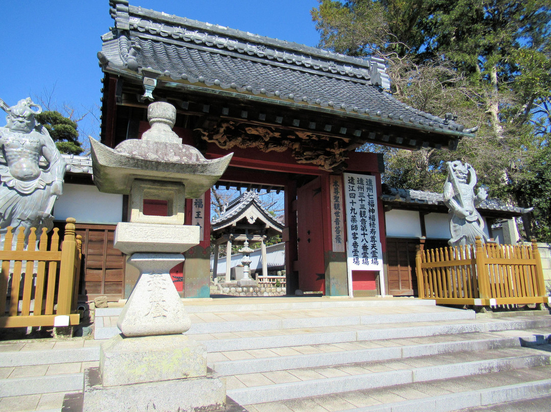 Fukuo-ji Temple景点图片