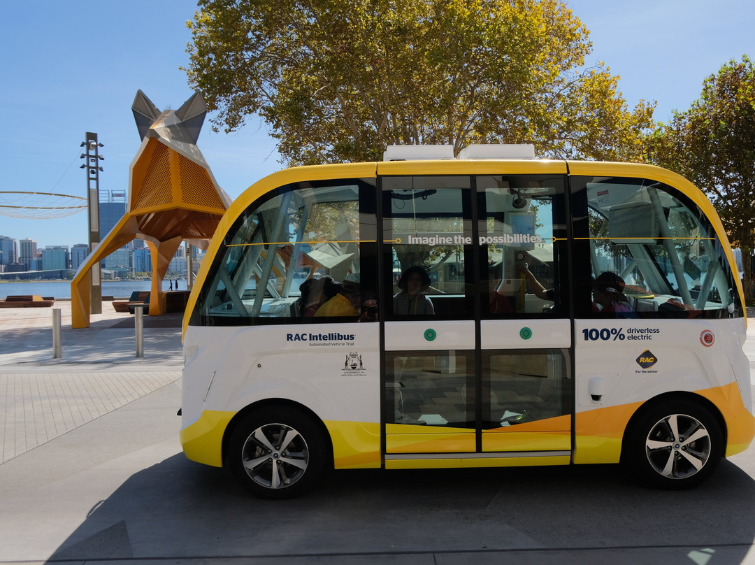 Mends Street Jetty-南珀斯必去景点