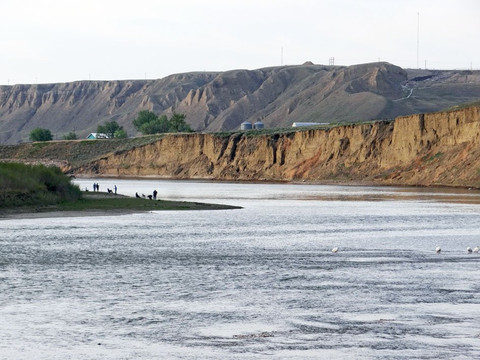 Strathcona Island Park-梅迪辛哈特必去景点