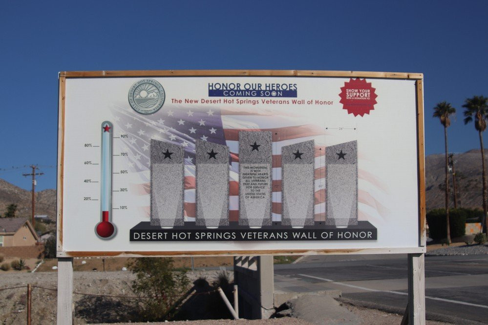 Veterans Park-沙漠温泉必去景点